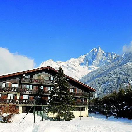 Vtf Les Econtres Prázdninový areál 3*