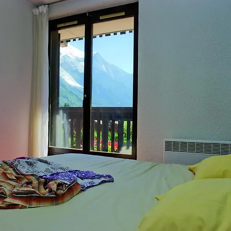 Vtf Les Econtres 3* Chamonix