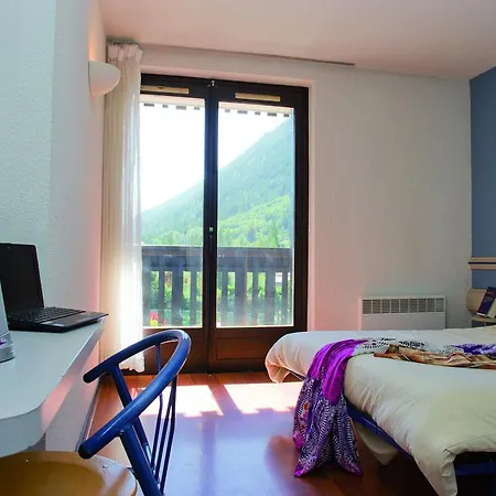 Vtf Les Econtres Üdülőpark Chamonix