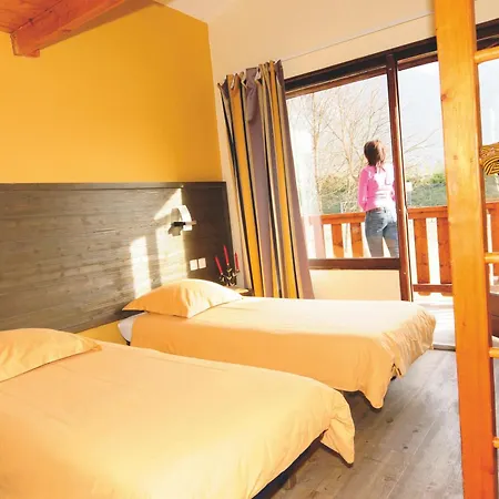 Üdülőpark Vtf Les Econtres 3*