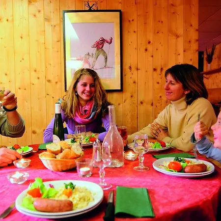 Vtf Les Econtres 3* Chamonix