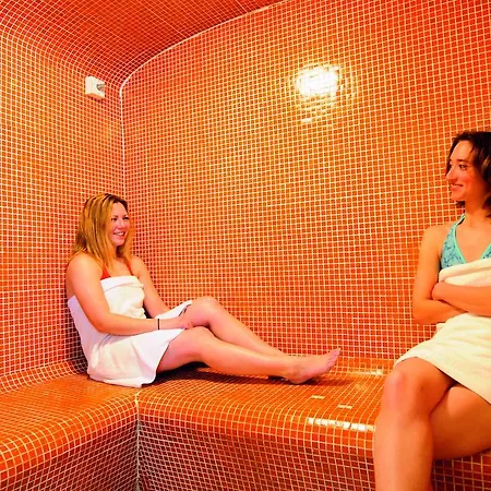 Vtf Les Econtres Prázdninový areál