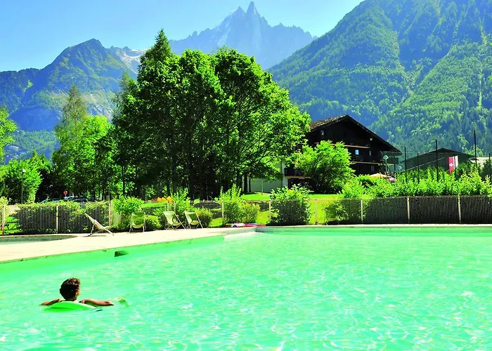 Holiday park Vtf Les Econtres Chamonix