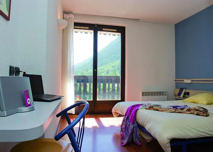 Vtf Les Econtres Holiday park Chamonix