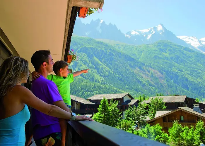 Vtf Les Econtres Holiday park