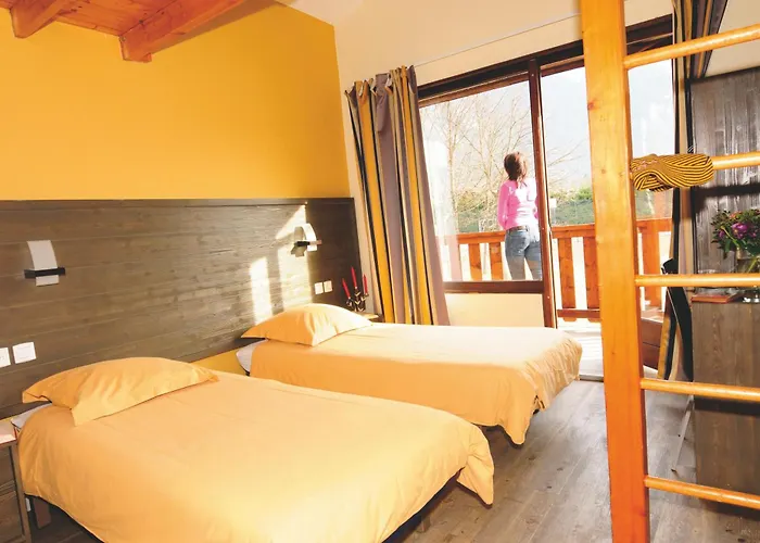 Holiday park Vtf Les Econtres 3*