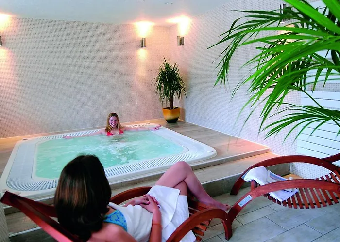 Vtf Les Econtres Holiday park Chamonix