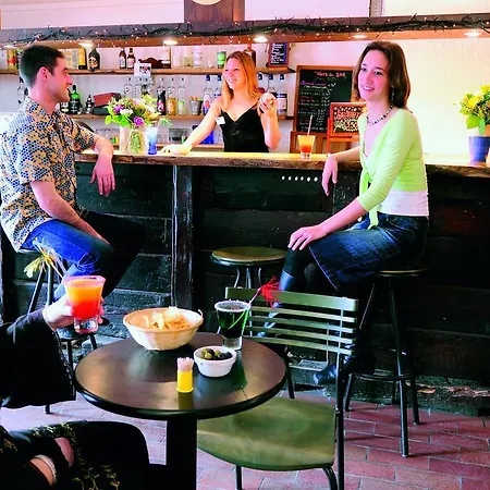 Vtf Les Econtres 3* Шамоні