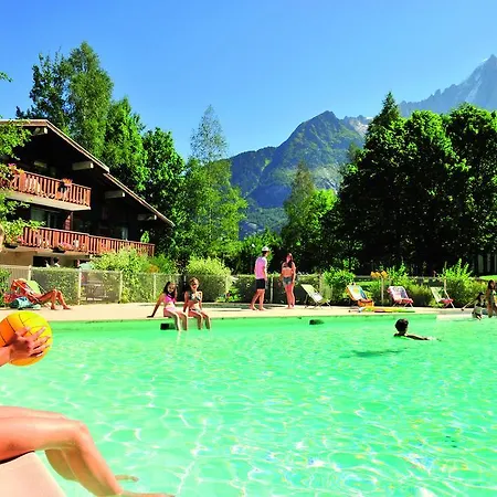 Vtf Les Econtres 3* Шамоні