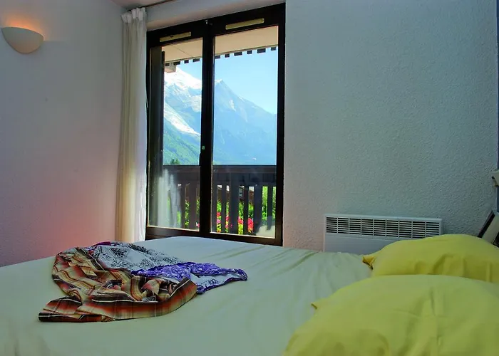 Vtf Les Econtres 3* Chamonix