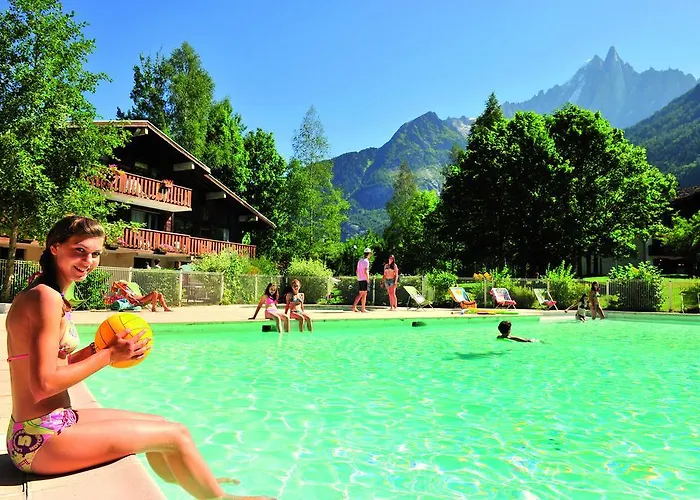 Vtf Les Econtres 3* Chamonix