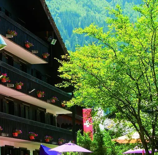 Vtf Les Econtres Holiday park Chamonix