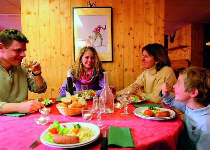 Vtf Les Econtres 3* Chamonix