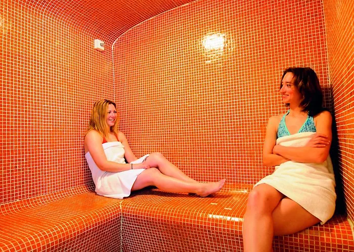 Vtf Les Econtres Vakantiepark