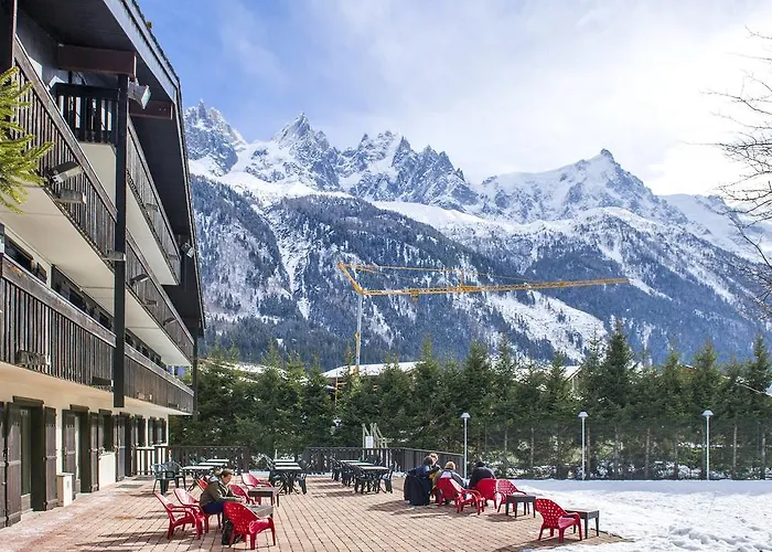 Vakantiepark Vtf Les Econtres